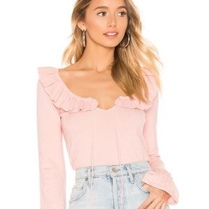 tularosa pink sweater
